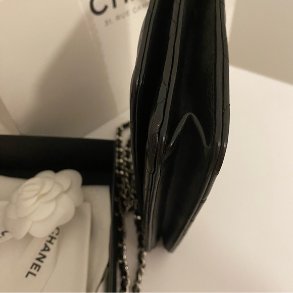 Chanel Wallet On Chain (WOC) - Picture 6 of 14